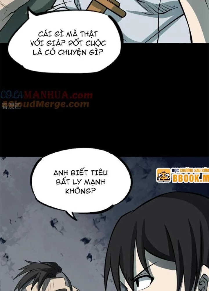Người Thương Thuyết Cõi Âm Chapter 55 - 3