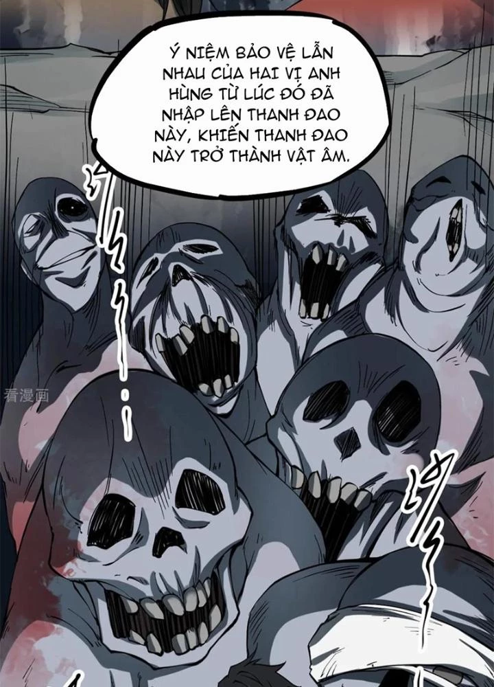 Người Thương Thuyết Cõi Âm Chapter 55 - 45