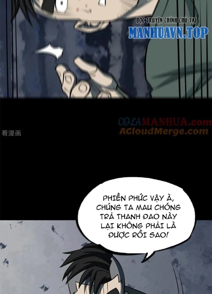 Người Thương Thuyết Cõi Âm Chapter 55 - 51