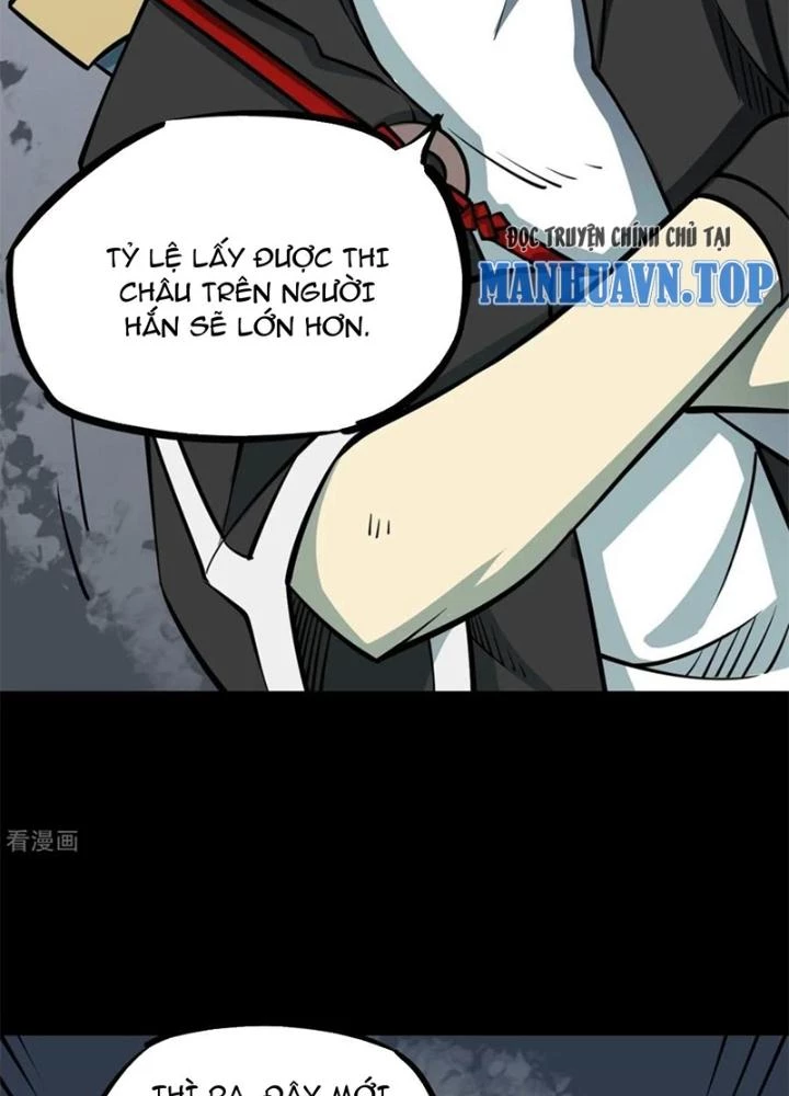 Người Thương Thuyết Cõi Âm Chapter 55 - 57