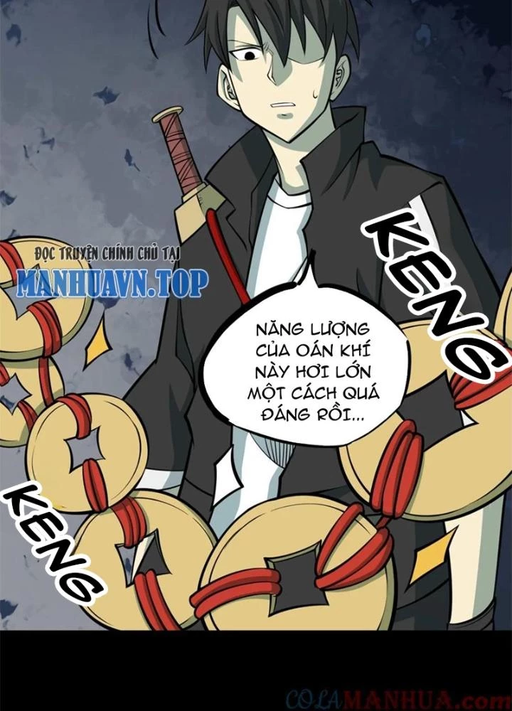Người Thương Thuyết Cõi Âm Chapter 55 - 67