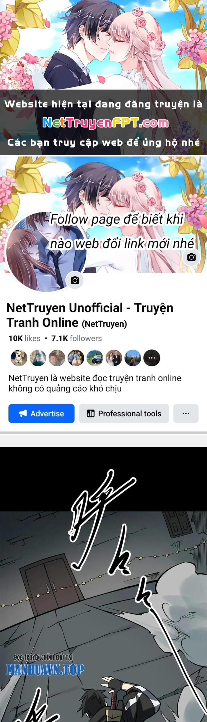 Người Thương Thuyết Cõi Âm Chapter 56 - 1