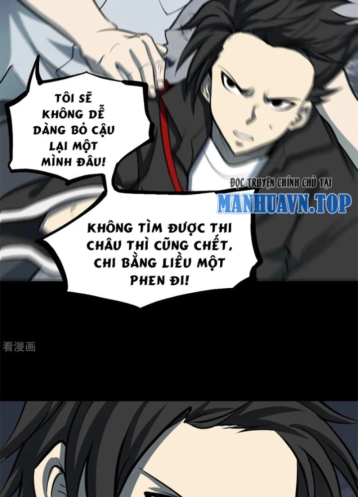 Người Thương Thuyết Cõi Âm Chapter 56 - 21