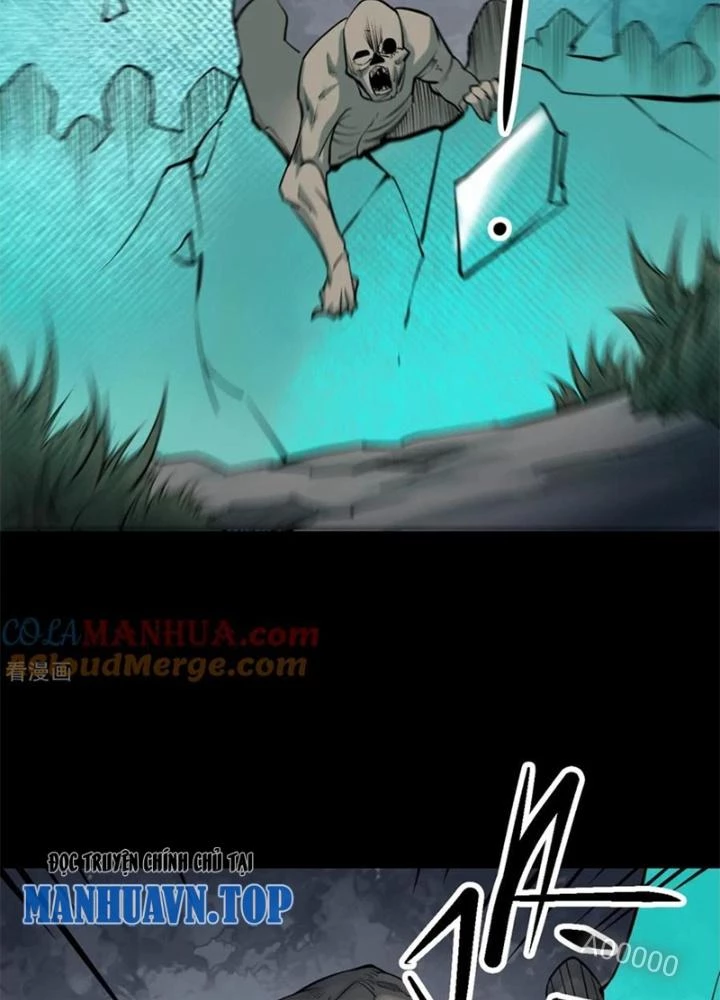 Người Thương Thuyết Cõi Âm Chapter 56 - 59