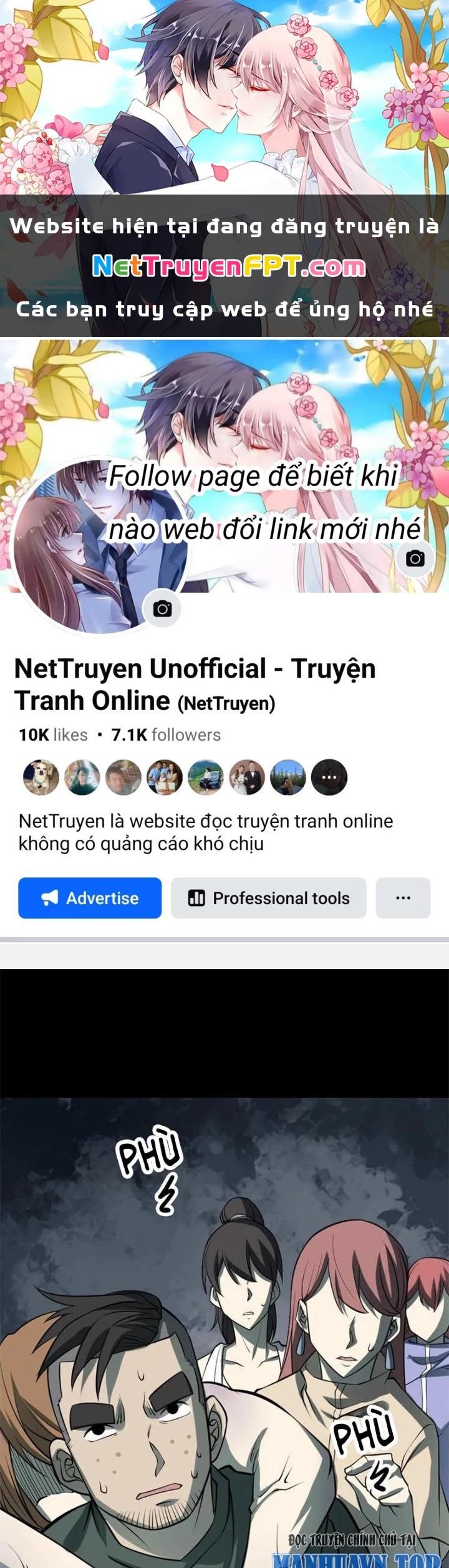 Người Thương Thuyết Cõi Âm Chapter 57 - 1
