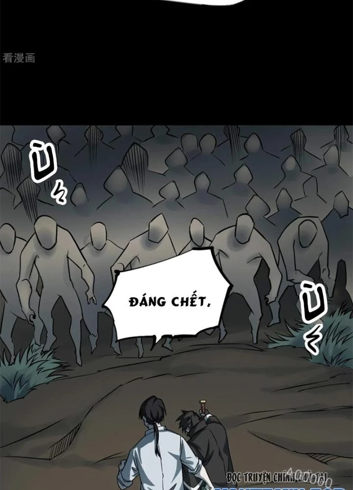 Người Thương Thuyết Cõi Âm Chapter 57 - 59
