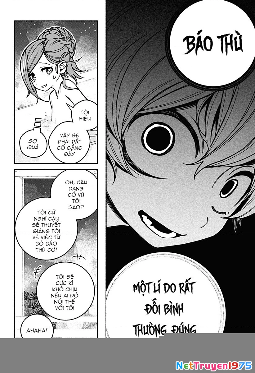 Make The Exorcist Fall In Love Chapter 12 - 15