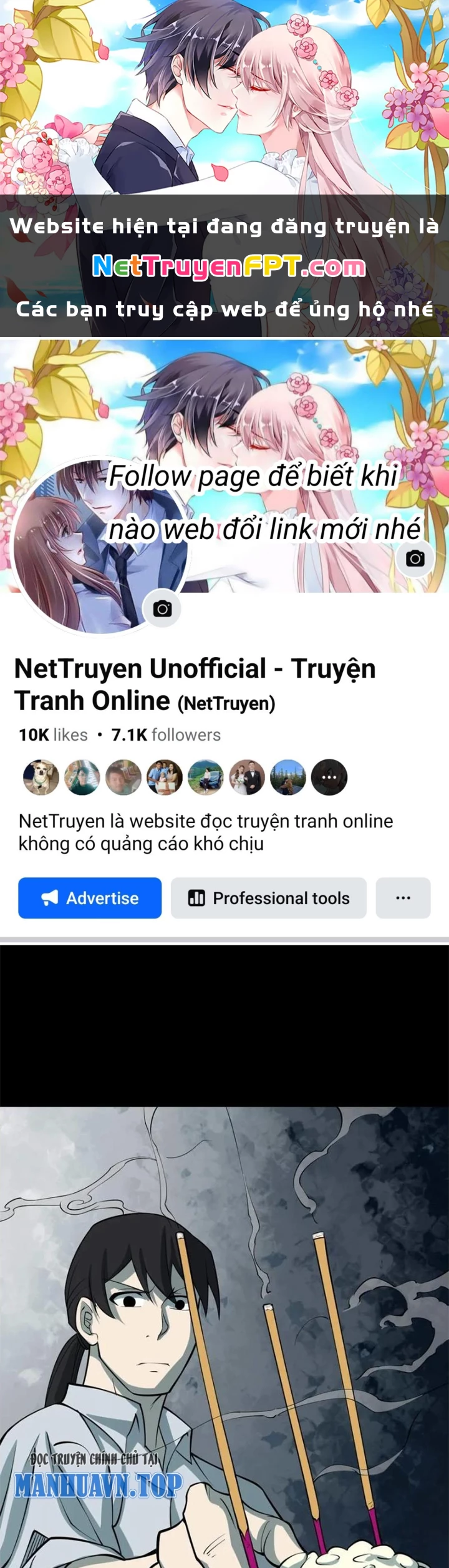 Người Thương Thuyết Cõi Âm Chapter 63 - 1