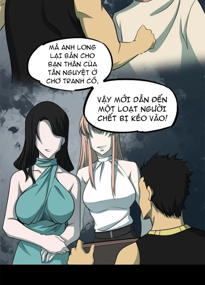 Người Thương Thuyết Cõi Âm Chapter 63 - 19