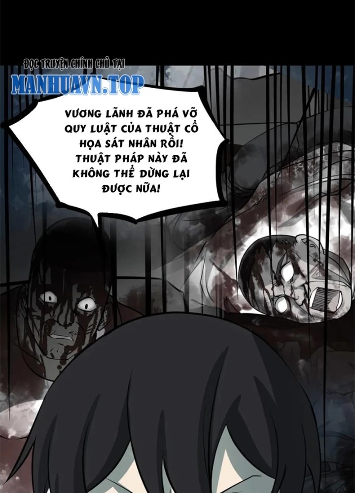 Người Thương Thuyết Cõi Âm Chapter 63 - 30