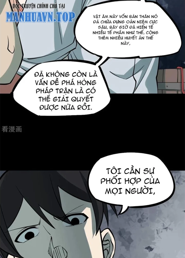 Người Thương Thuyết Cõi Âm Chapter 63 - 42