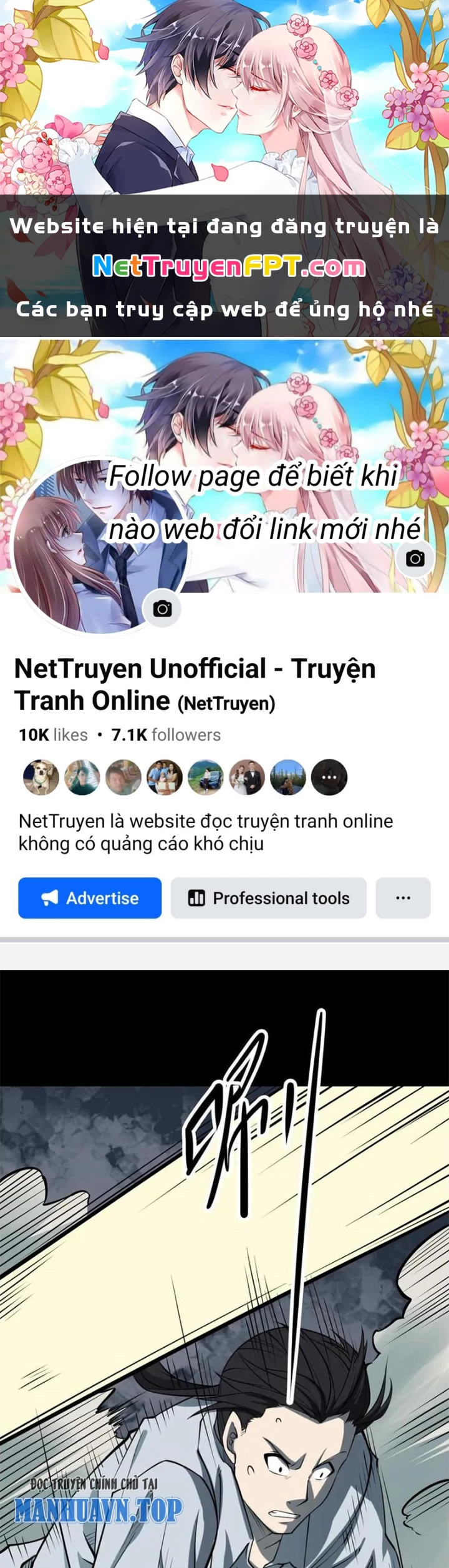 Người Thương Thuyết Cõi Âm Chapter 64 - 1