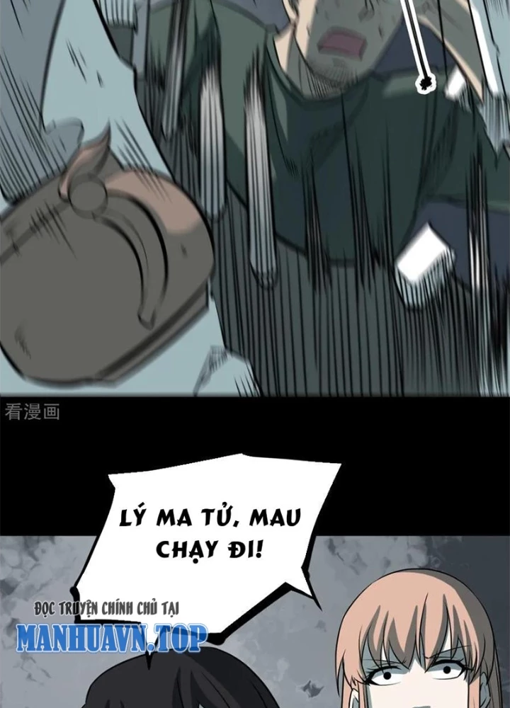 Người Thương Thuyết Cõi Âm Chapter 64 - 61