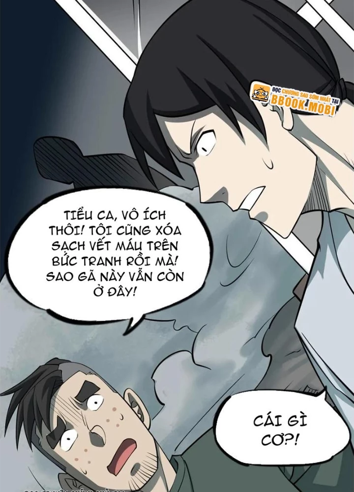 Người Thương Thuyết Cõi Âm Chapter 64 - 67