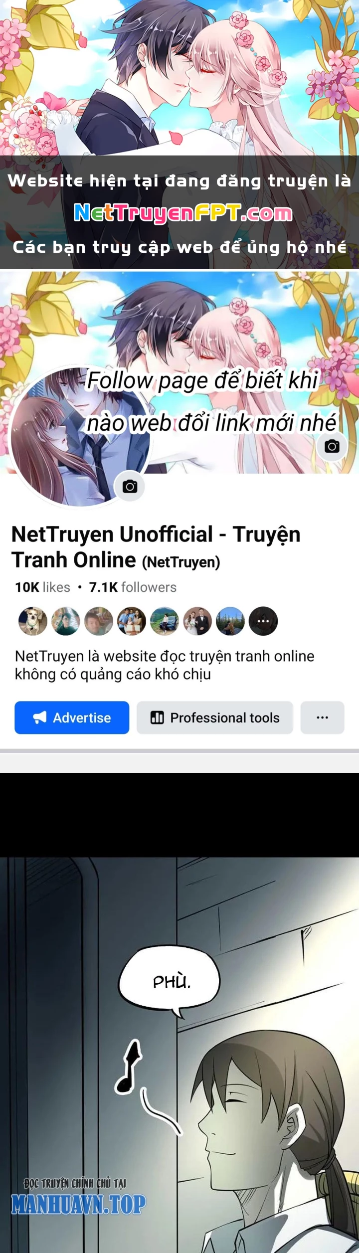 Người Thương Thuyết Cõi Âm Chapter 65 - 1