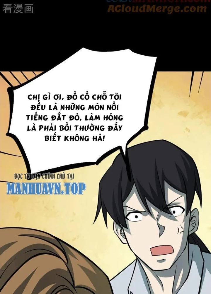 Người Thương Thuyết Cõi Âm Chapter 65 - 27