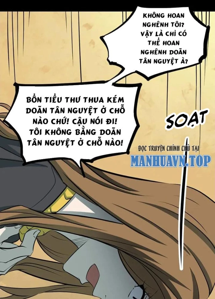 Người Thương Thuyết Cõi Âm Chapter 65 - 37