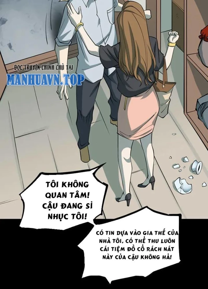 Người Thương Thuyết Cõi Âm Chapter 65 - 45