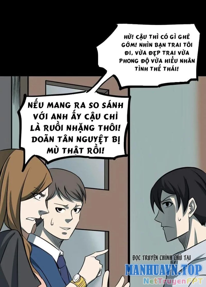 Người Thương Thuyết Cõi Âm Chapter 65 - 57