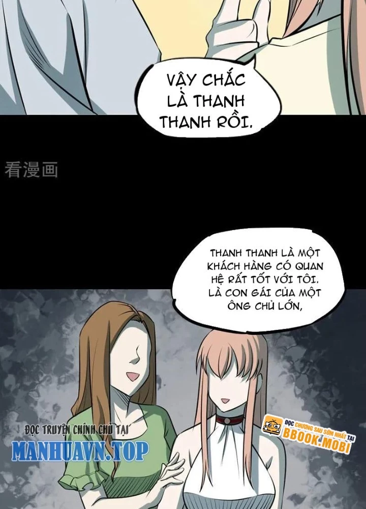 Người Thương Thuyết Cõi Âm Chapter 65 - 73