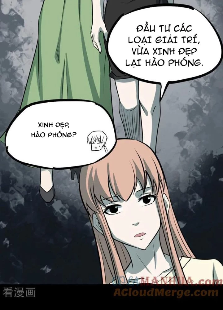 Người Thương Thuyết Cõi Âm Chapter 65 - 75