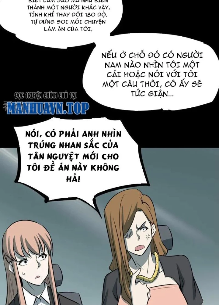 Người Thương Thuyết Cõi Âm Chapter 65 - 77