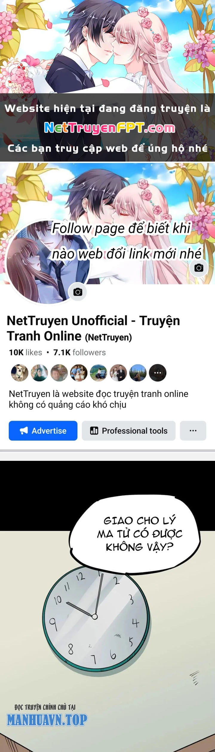Người Thương Thuyết Cõi Âm Chapter 66 - 1