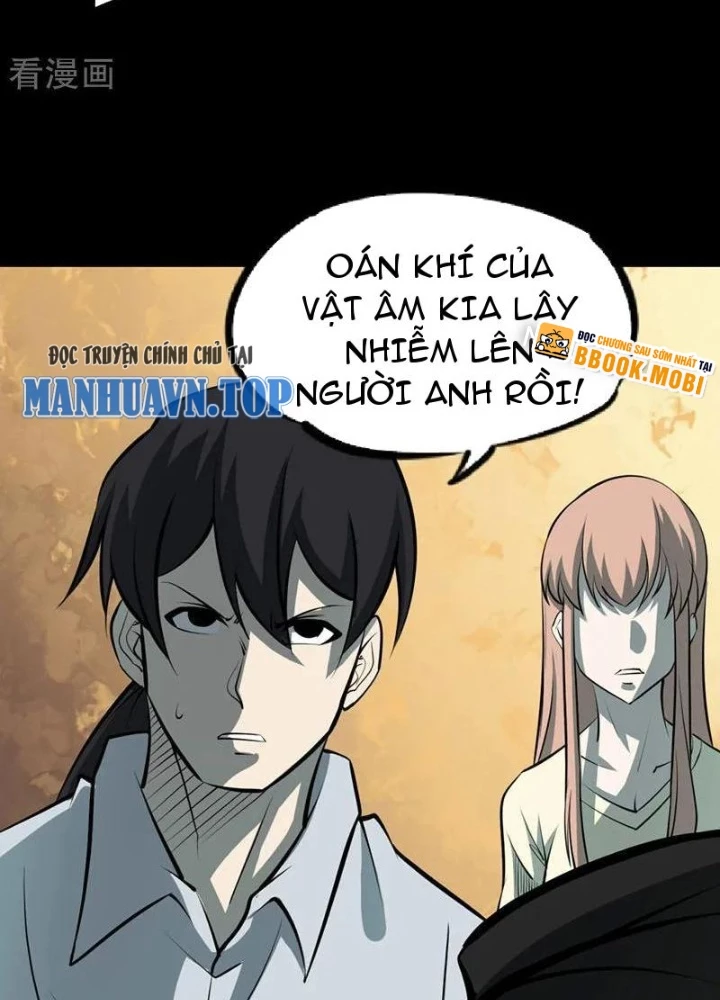 Người Thương Thuyết Cõi Âm Chapter 66 - 61