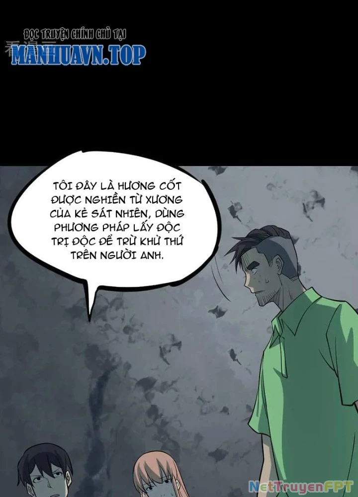 Người Thương Thuyết Cõi Âm Chapter 66 - 71