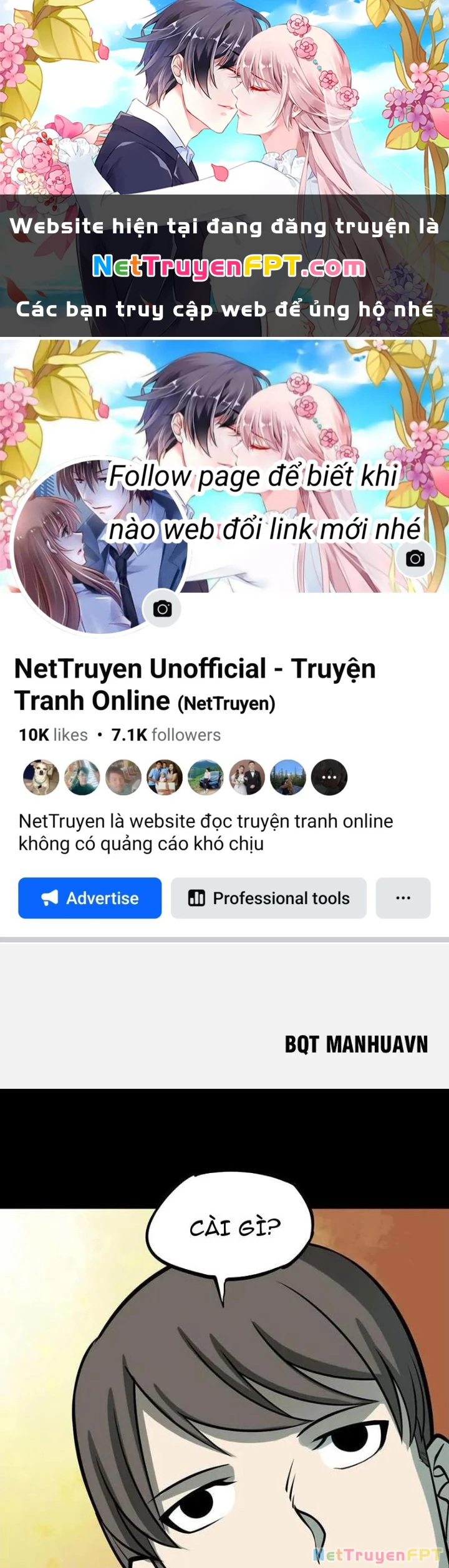 Người Thương Thuyết Cõi Âm Chapter 67 - 1