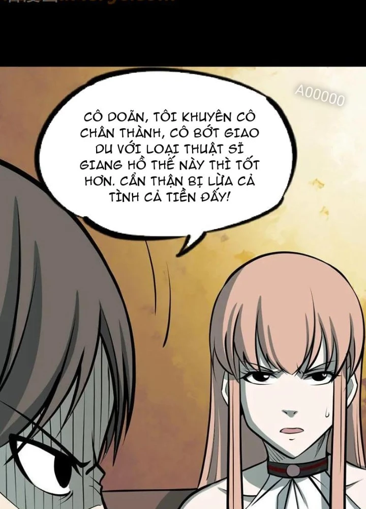 Người Thương Thuyết Cõi Âm Chapter 67 - 17