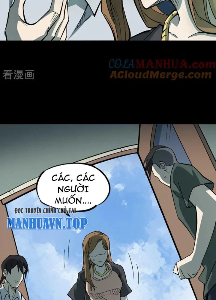 Người Thương Thuyết Cõi Âm Chapter 67 - 77