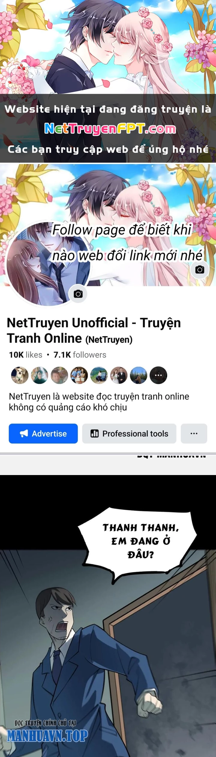 Người Thương Thuyết Cõi Âm Chapter 69 - 1