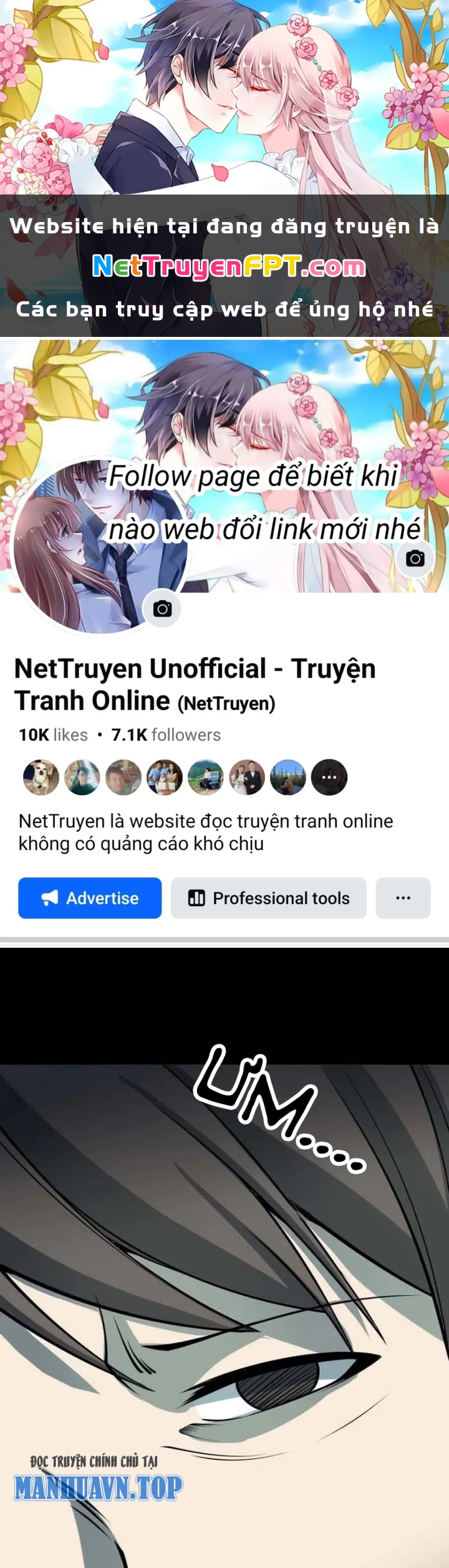 Người Thương Thuyết Cõi Âm Chapter 70 - 1