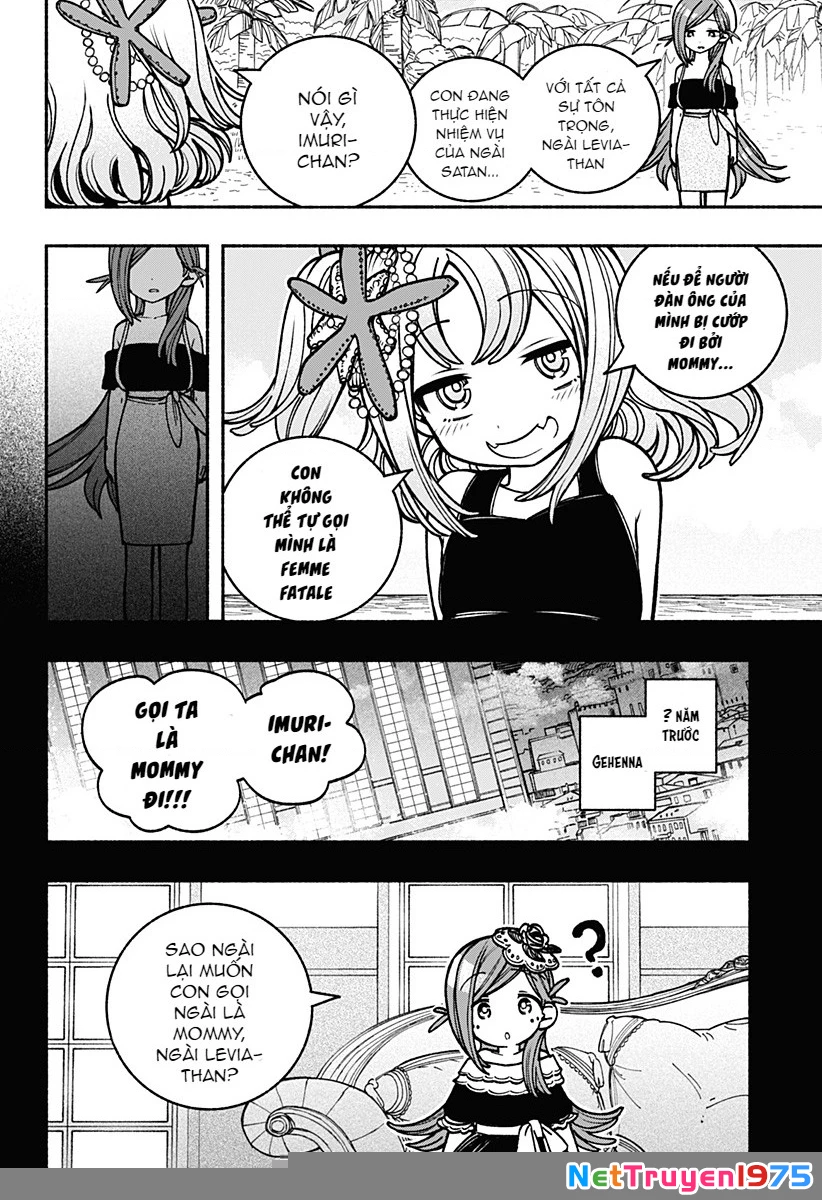 Make The Exorcist Fall In Love Chapter 13 - 17