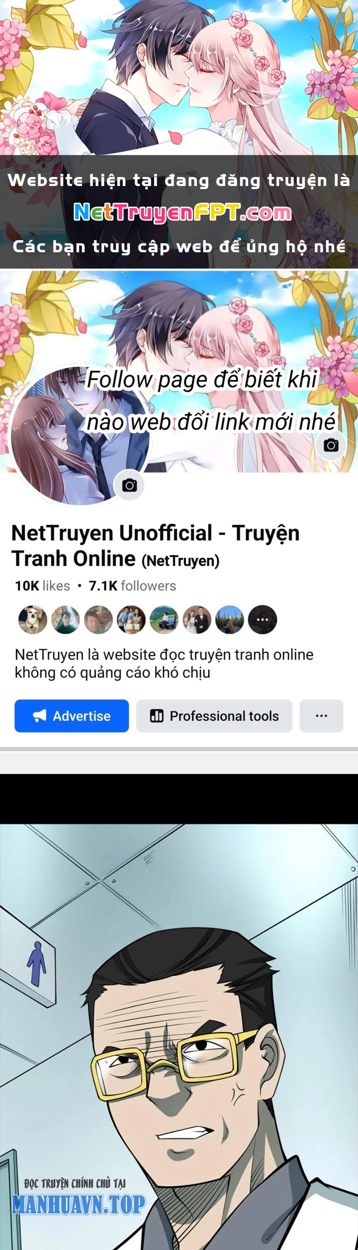Người Thương Thuyết Cõi Âm Chapter 74 - 1