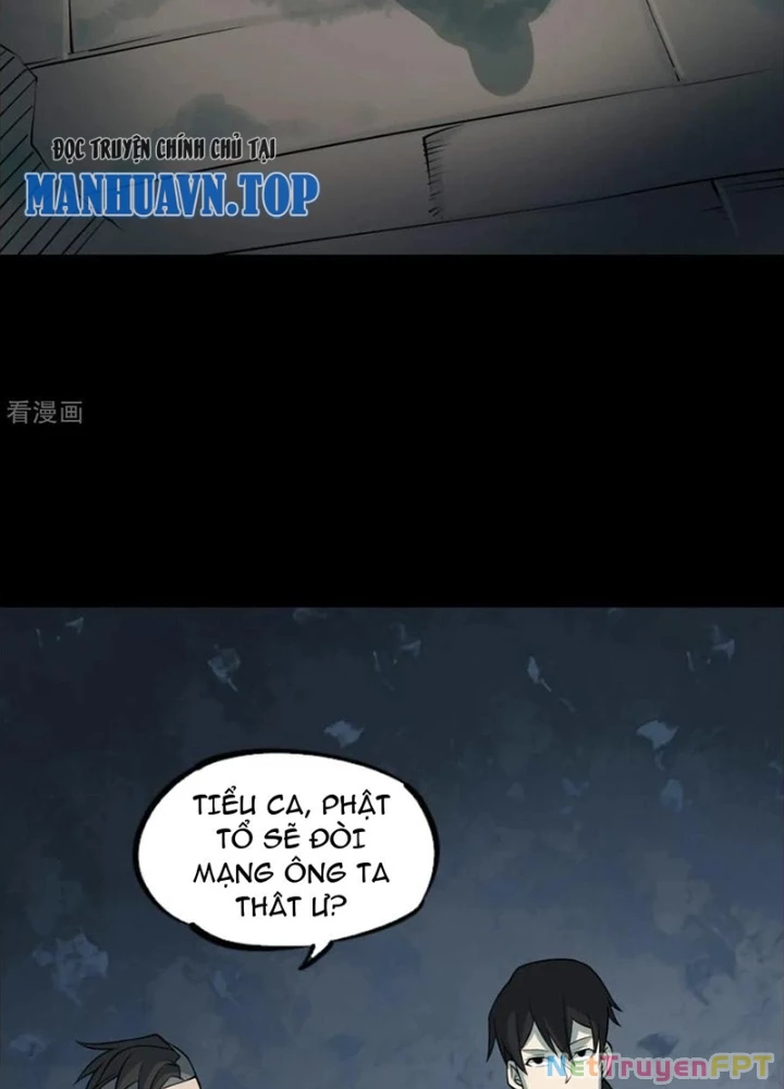 Người Thương Thuyết Cõi Âm Chapter 74 - 81
