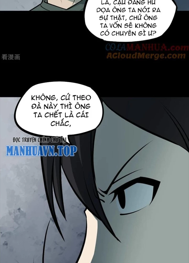 Người Thương Thuyết Cõi Âm Chapter 74 - 87