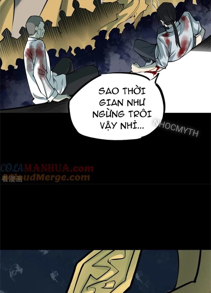 Người Thương Thuyết Cõi Âm Chapter 75 - 105