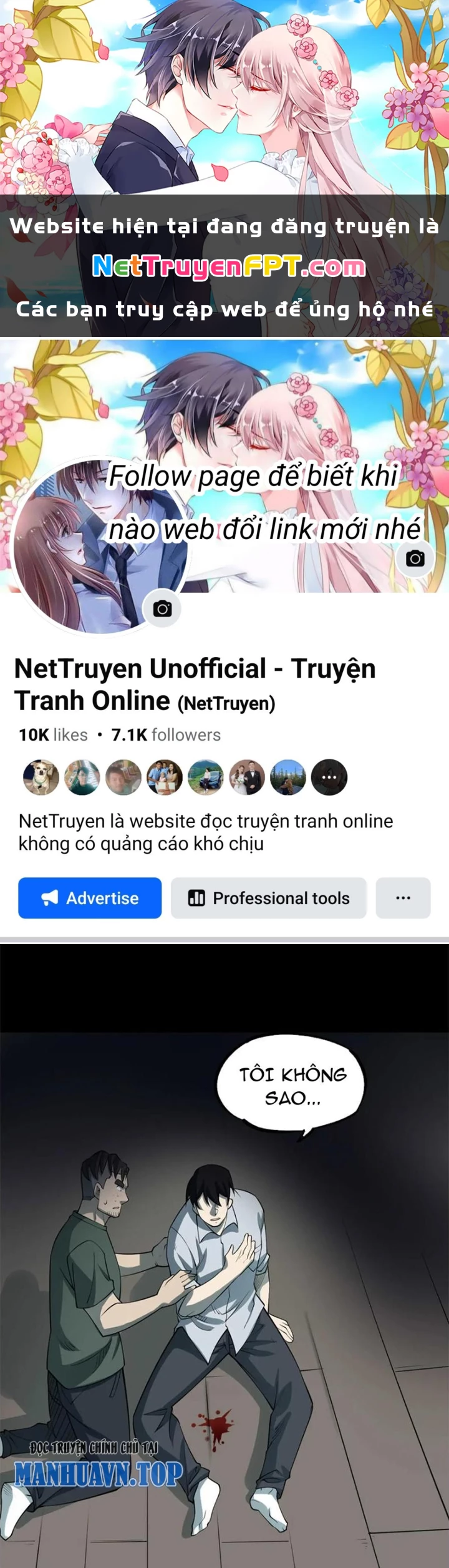 Người Thương Thuyết Cõi Âm Chapter 76 - 1