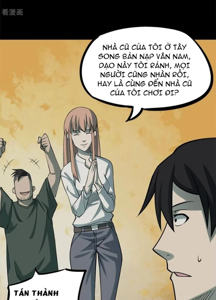 Người Thương Thuyết Cõi Âm Chapter 77 - 7