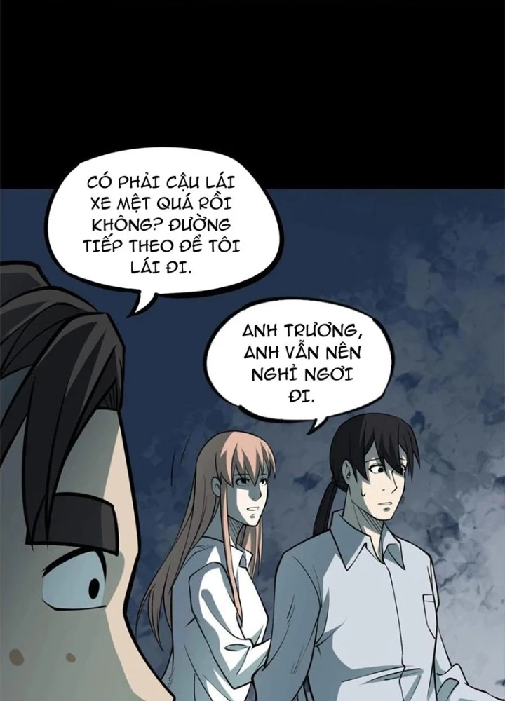 Người Thương Thuyết Cõi Âm Chapter 77 - 37