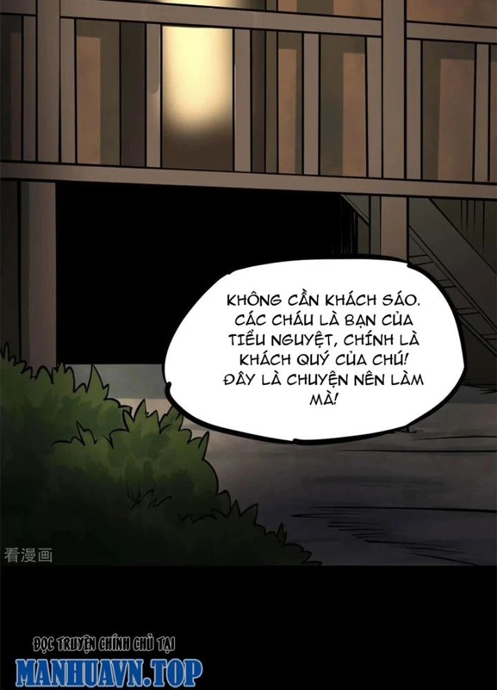 Người Thương Thuyết Cõi Âm Chapter 77 - 137
