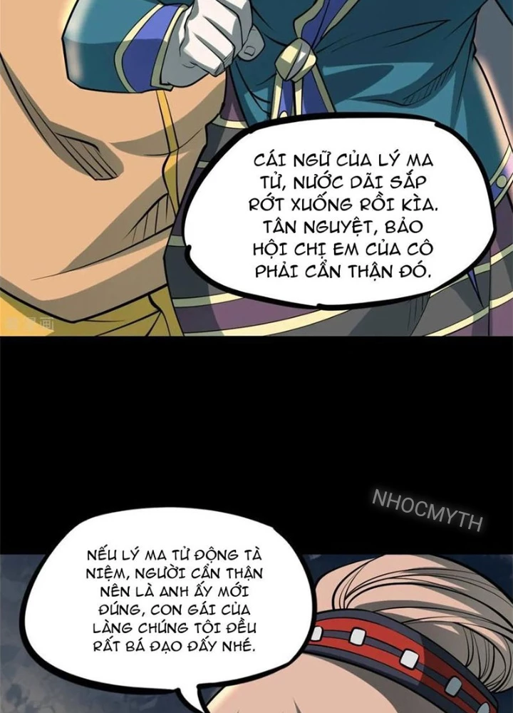 Người Thương Thuyết Cõi Âm Chapter 78 - 73