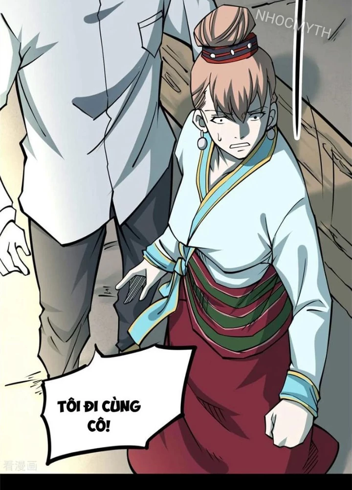 Người Thương Thuyết Cõi Âm Chapter 78 - 89