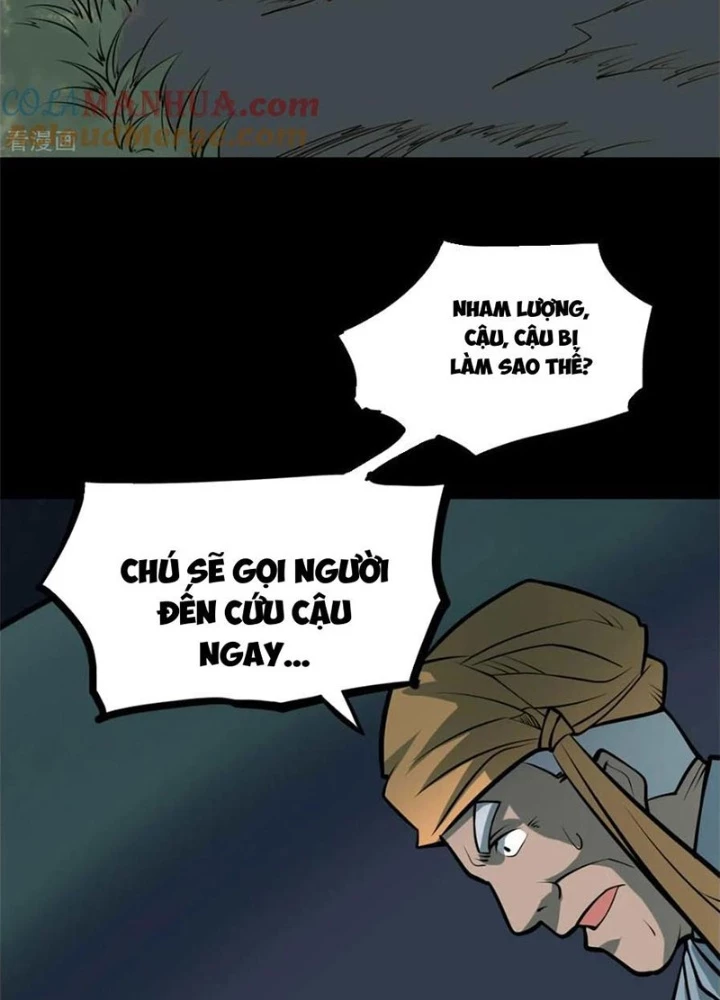 Người Thương Thuyết Cõi Âm Chapter 78 - 95