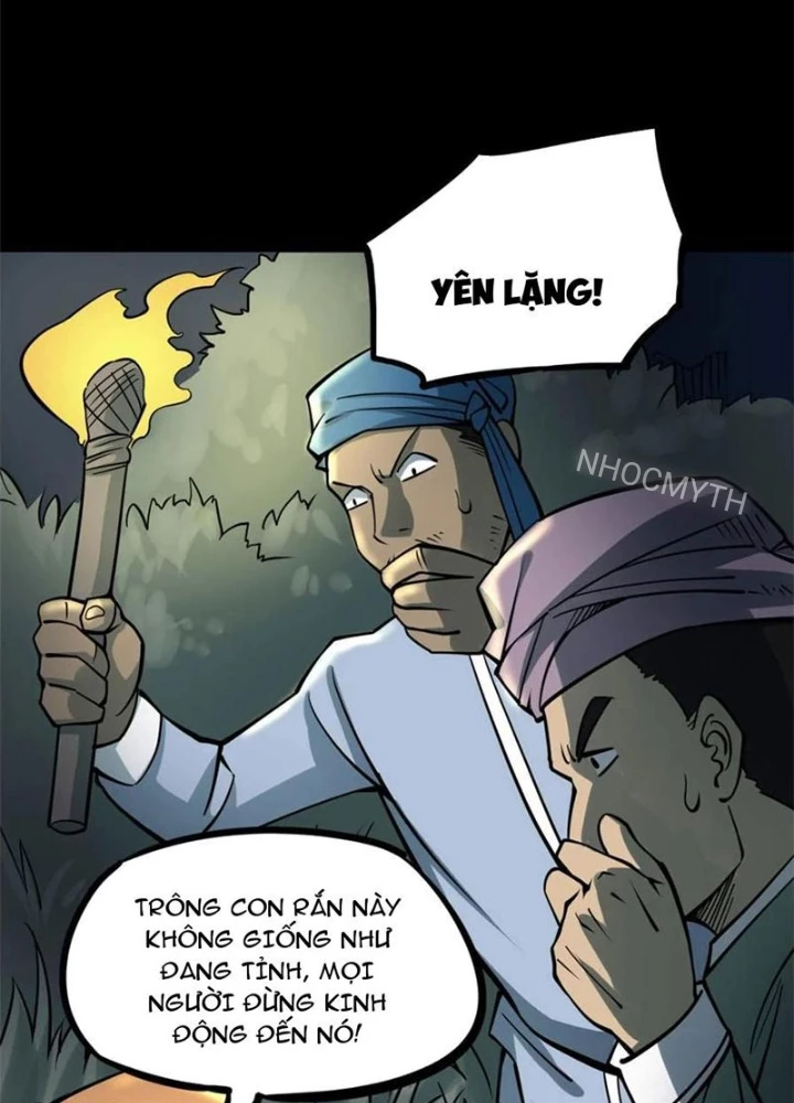 Người Thương Thuyết Cõi Âm Chapter 78 - 113