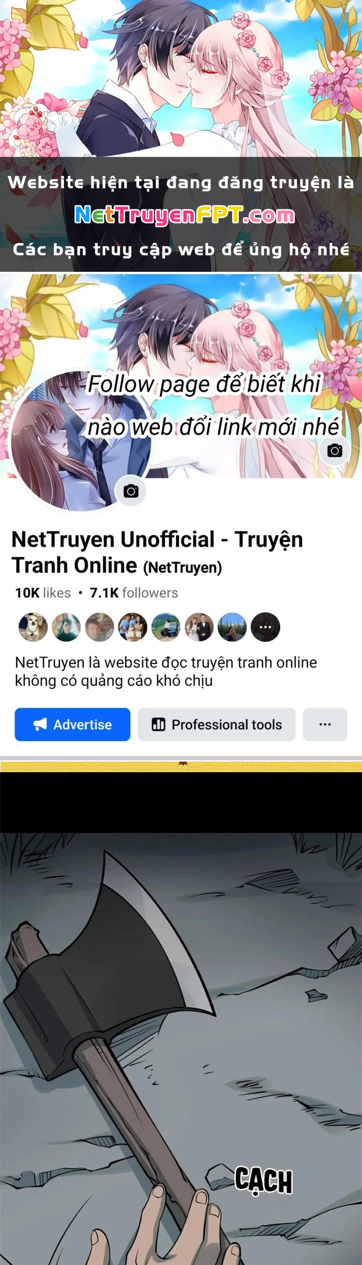 Người Thương Thuyết Cõi Âm Chapter 79 - 1