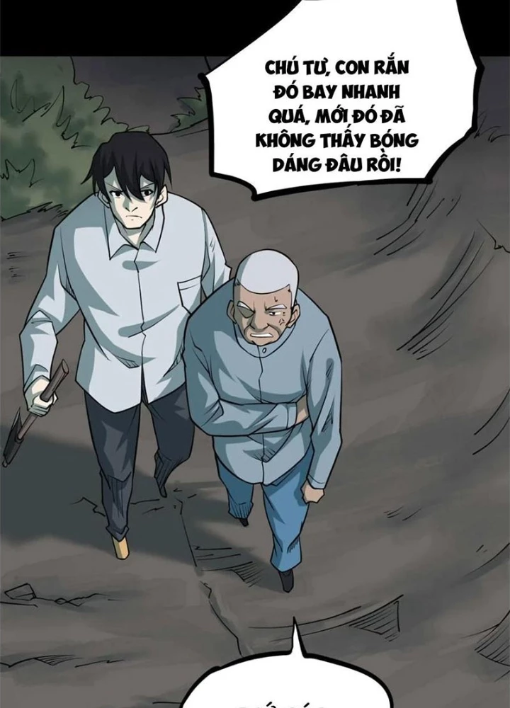 Người Thương Thuyết Cõi Âm Chapter 79 - 41