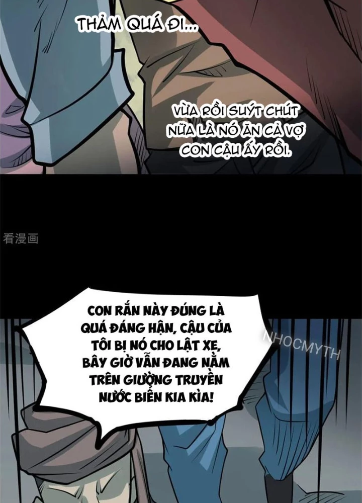 Người Thương Thuyết Cõi Âm Chapter 79 - 73